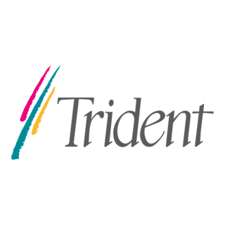 Trident Logo PNG Vector