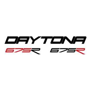 Triumph Daytona 675 R Logo PNG Vector