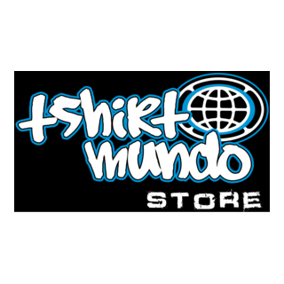 tshirt mundo store Logo PNG Vector