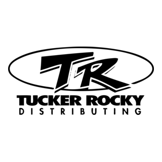 Tucker Rocky Logo PNG Vector