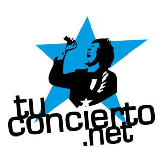 tuconcierto.net Logo PNG Vector
