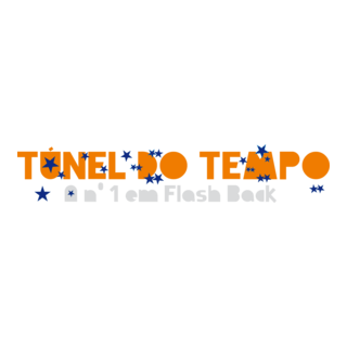Túnel do Tempo Logo PNG Vector
