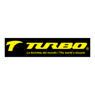 Turbo Logo PNG Vector