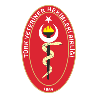 TÜRK VETERİNER HEKİMLERİ BİRLİĞİ Logo PNG Vector