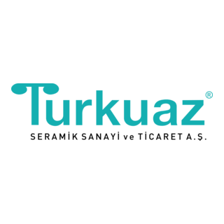 Turkuaz Seramik Kayseri Logo PNG Vector