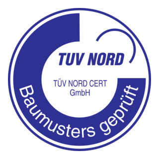 TUV NORD Logo PNG Vector
