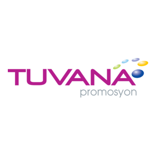 Tuvana Promosyon Logo PNG Vector