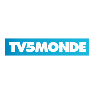 TV5 Monde Logo PNG Vector