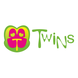 Twins Logo PNG Vector