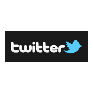 Twitter Logo PNG Vector