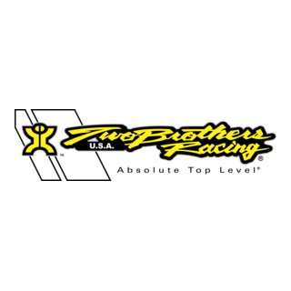 Two Brothers Racing Logo PNG Vector