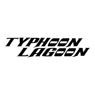Typhoon Lagoon Logo PNG Vector
