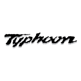 Typhoon Logo PNG Vector