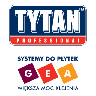 TYTAN GEA Logo PNG Vector
