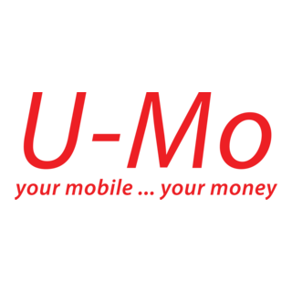 U-Mo Logo PNG Vector