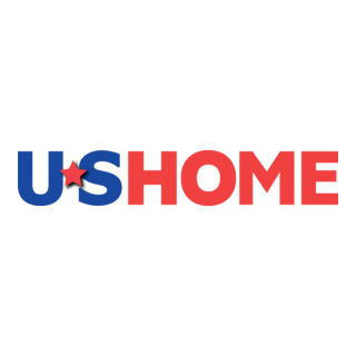 U.S. Home Logo PNG Vector