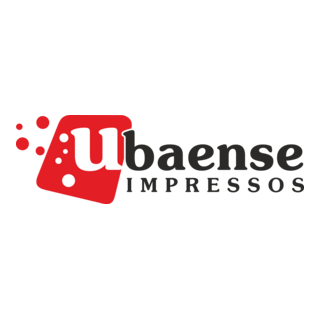 ubaense impressos Logo PNG Vector