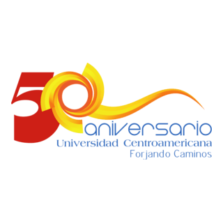 UCA 50 Aniversario Logo PNG Vector