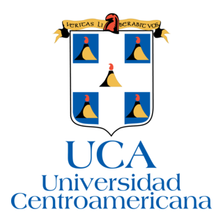 UCA Universidad Centroamericana Logo PNG Vector