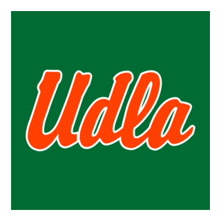 UDLA_font Logo PNG Vector