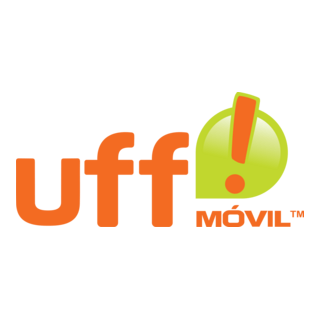 Uff movil Logo PNG Vector