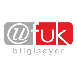 Ufuk Bilgisayar Logo PNG Vector