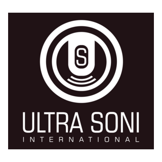 Ultrasoni International Logo PNG Vector