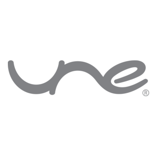 UNE Logo PNG Vector