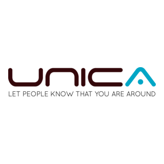 UNICA Web Agency Logo PNG Vector