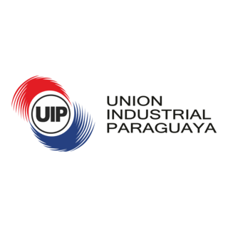 Unión Industrial Paraguaya Logo PNG Vector