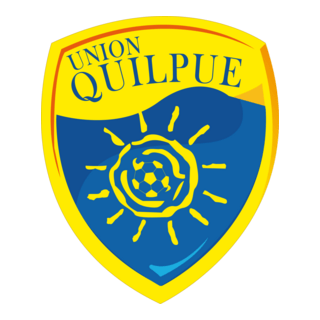 Union Quilpue Logo PNG Vector