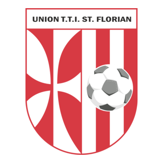 Union T.T.I. Sankt Florian Logo PNG Vector