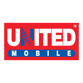 United Mobile Logo PNG Vector