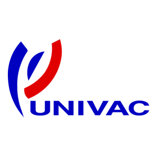 UNIVAC Logo PNG Vector