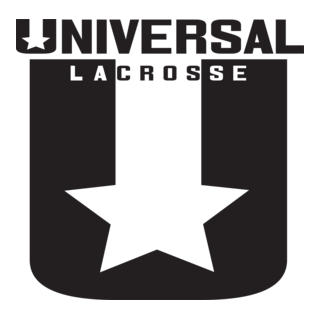 Universal Lacrosse Logo PNG Vector