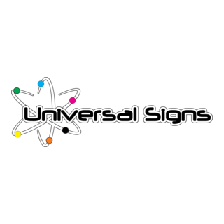 Universal Signs Logo PNG Vector