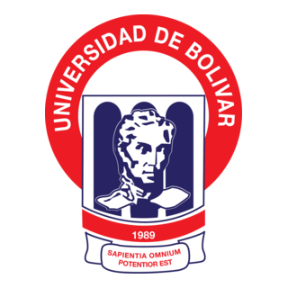 Universidad de Bolívar Logo PNG Vector