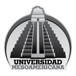 Universidad Mesoamericana Logo PNG Vector
