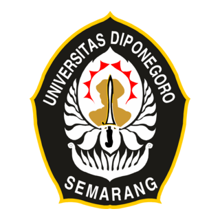 Universitas Diponegoro Logo PNG Vector