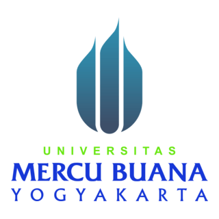 Universitas Mercu Buana Yogyakarta Logo PNG Vector