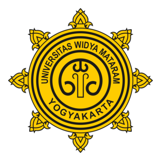 Universitas Widya Mataram Yogyakarta Logo PNG Vector