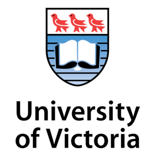 University of Victoria Logo PNG Vector