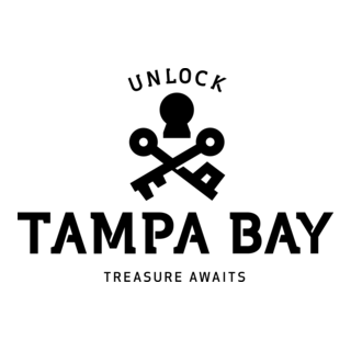 Unlock Tampa Bay Logo PNG Vector