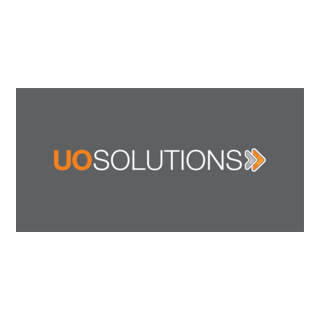 uo solutions Logo PNG Vector