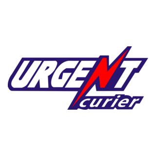 Urgent Curier Logo PNG Vector