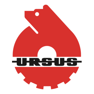 Ursus Logo PNG Vector