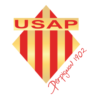 USA Perpignan Logo PNG Vector