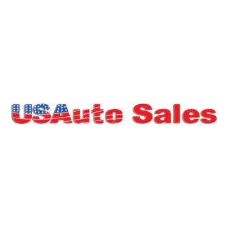 USAuto Sales Logo PNG Vector