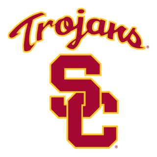 USC Trojans Logo PNG Vector