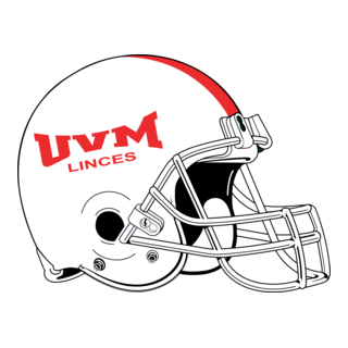 UVM Linces_casco Logo PNG Vector